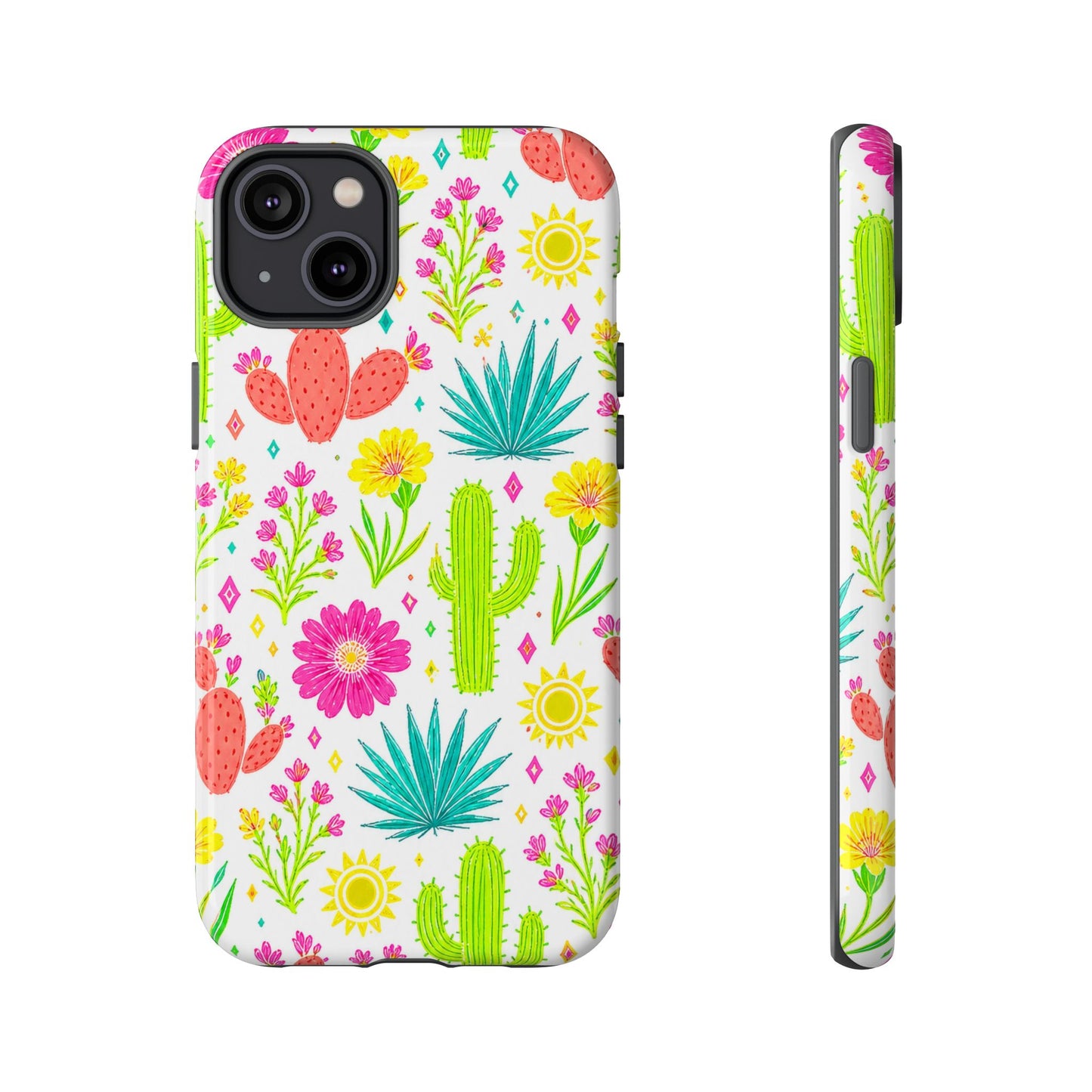 Dayglo Desert Tough Case