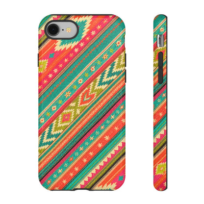 Summer Serape Tough Case