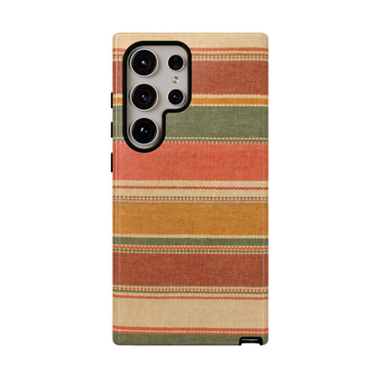 Sunset Serape Tough Case