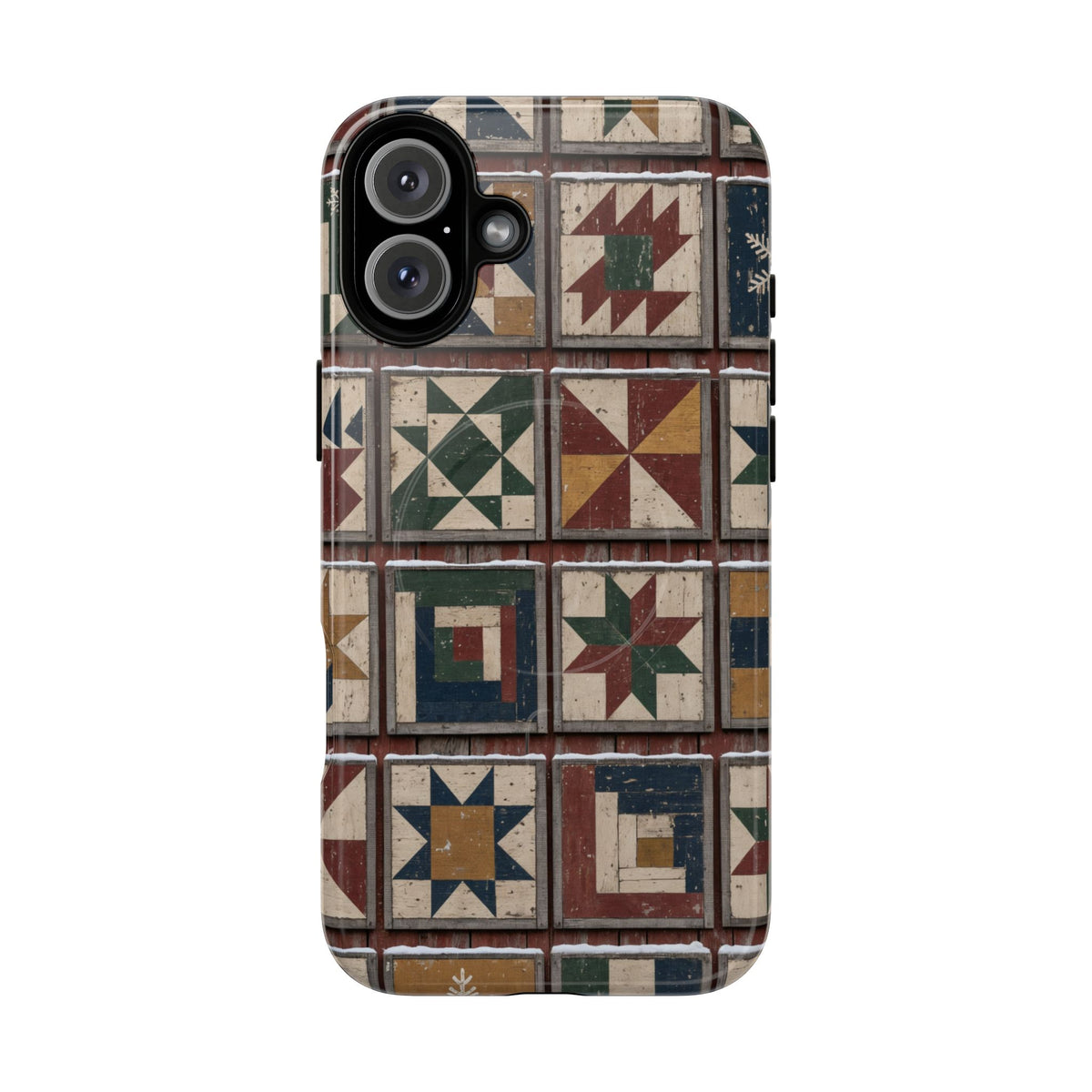 Quilt Trail Magnetic Case
