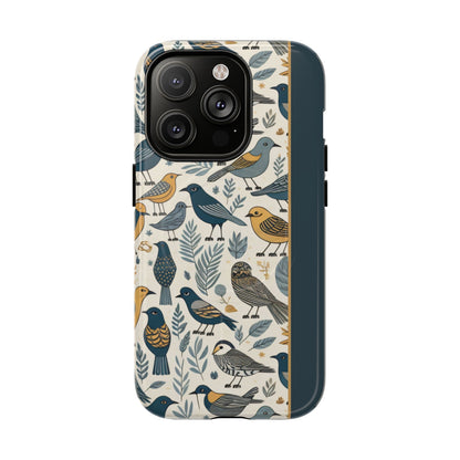 Bird Magnetic Case
