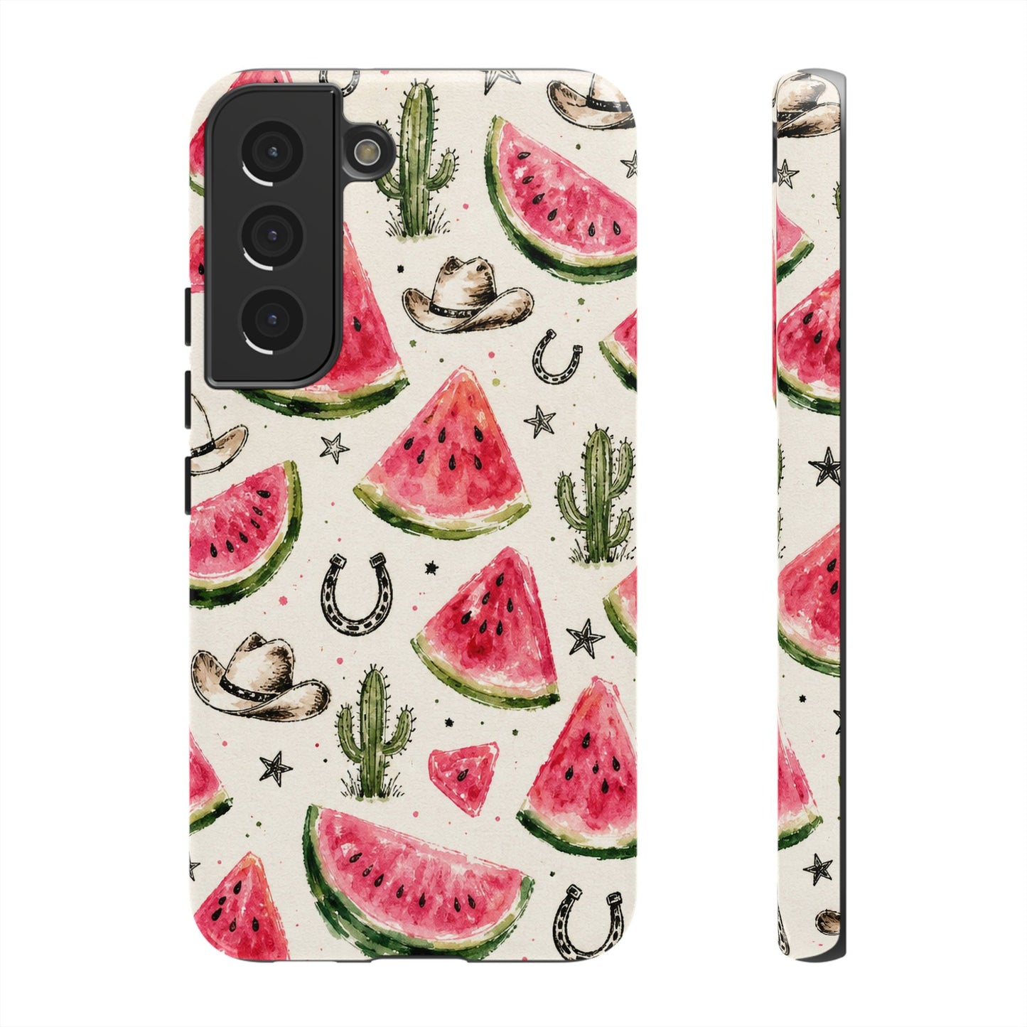 Western Watermelon Tough Case