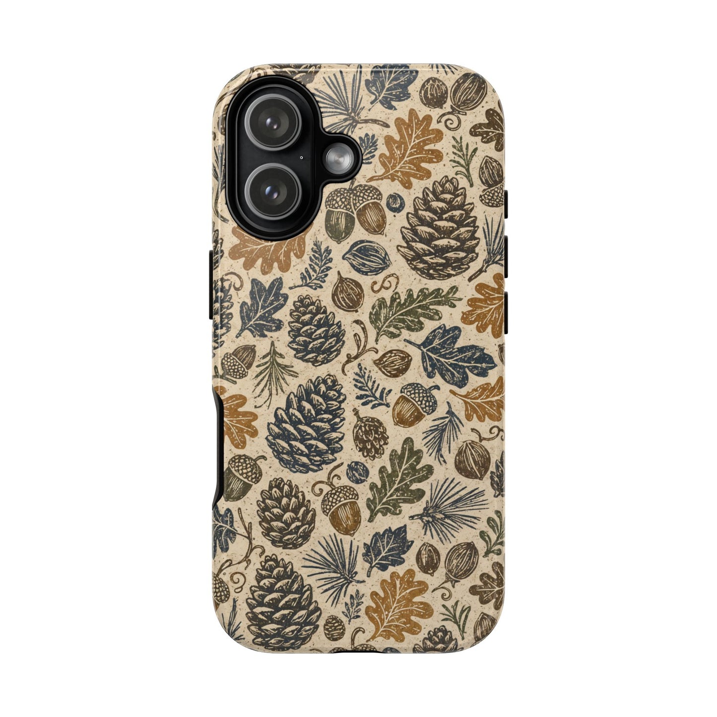 Pinecone Bough Tough Case