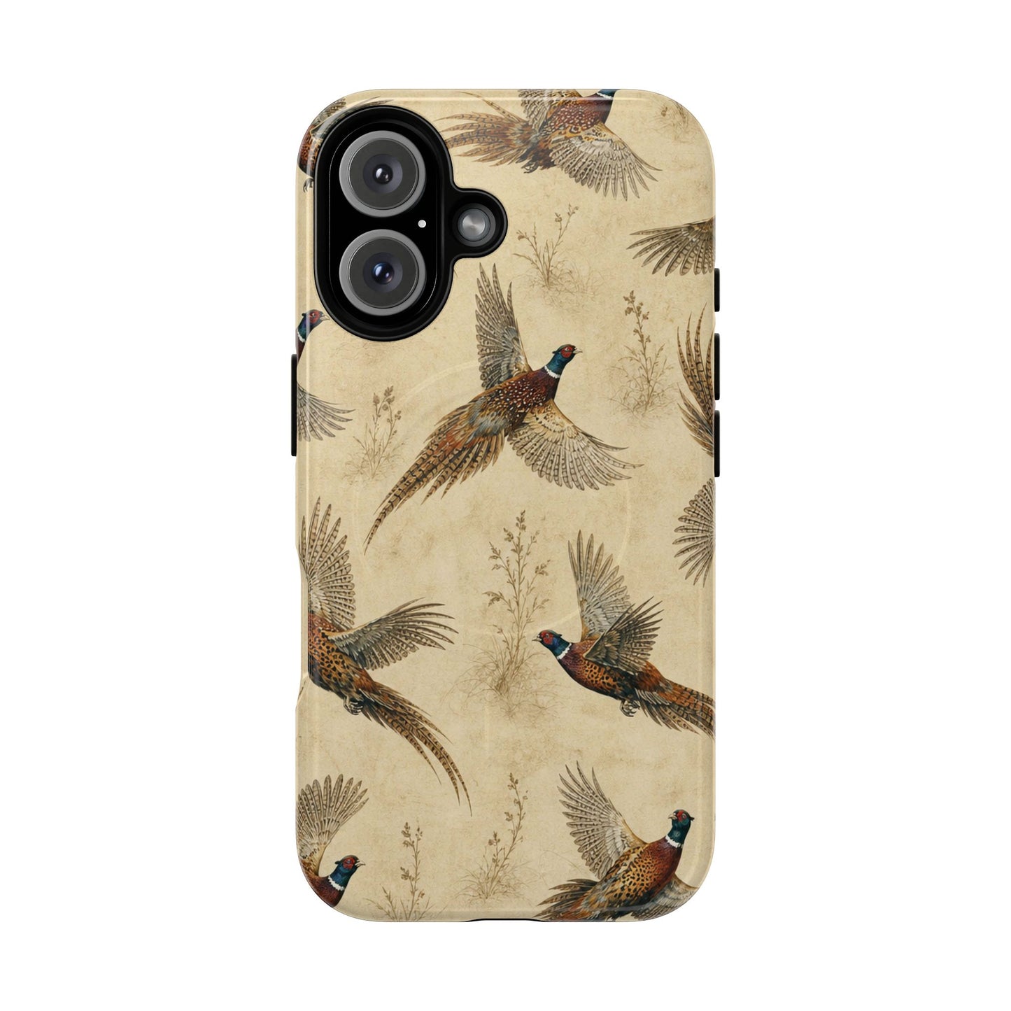 Pheasant Flight Magnetic Case
