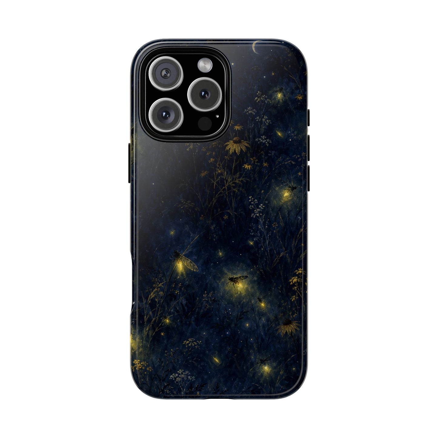 Midnight Firefly Tough Case