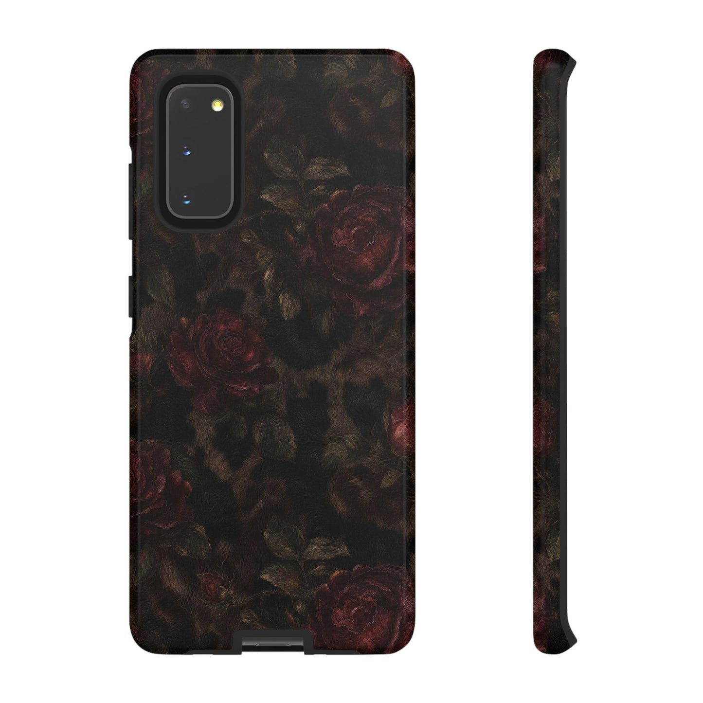 Moody Cowhide Tough Case