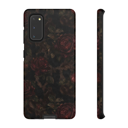 Moody Cowhide Tough Case