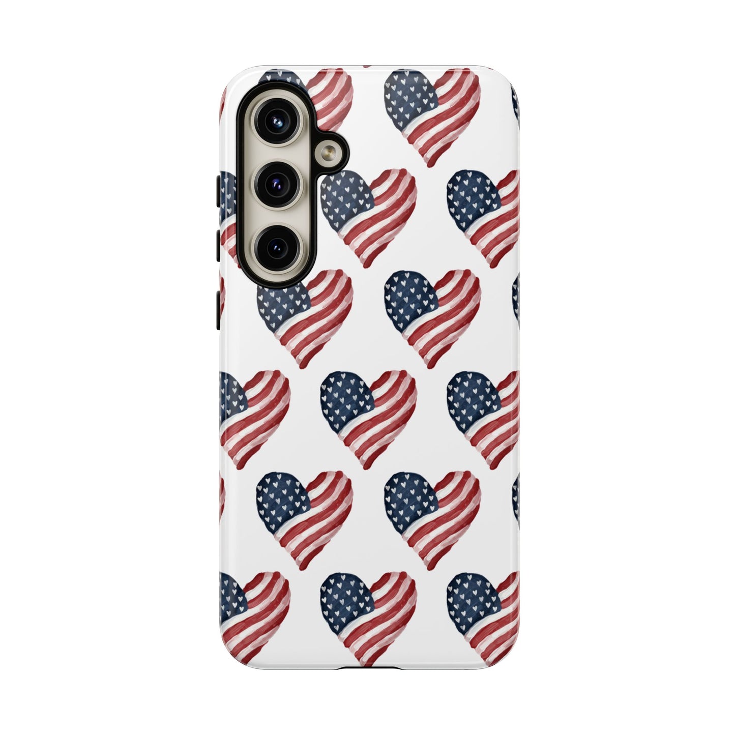 Patriot Heart Tough Case
