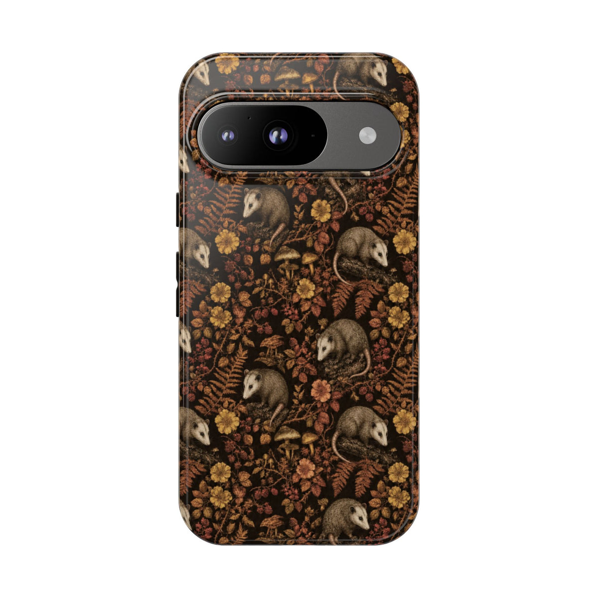 Autumn Opossum Tough Case