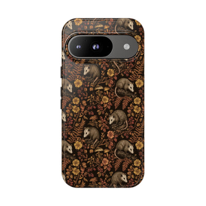 Autumn Opossum Tough Case