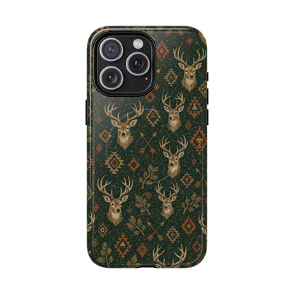 Buck Aztec Magnetic Case