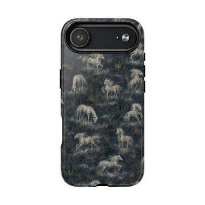 Ghost Horses Magnetic Case