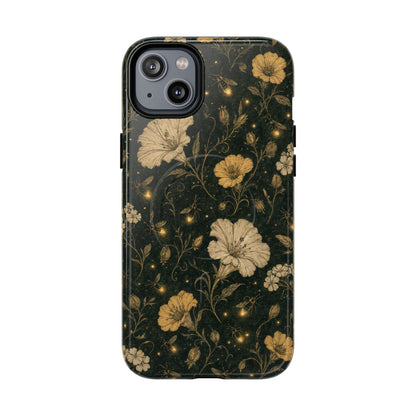 Evening Primrose Magnetic Case