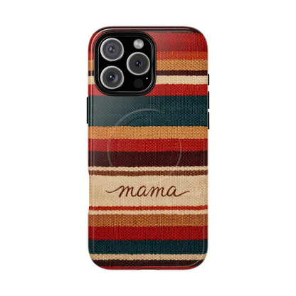 Serape Mama Magnetic Case