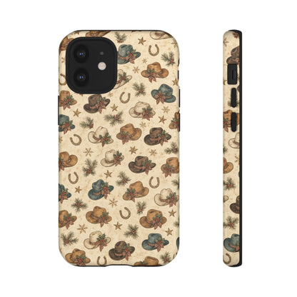 Holly Cowgirl Hats Tough Case