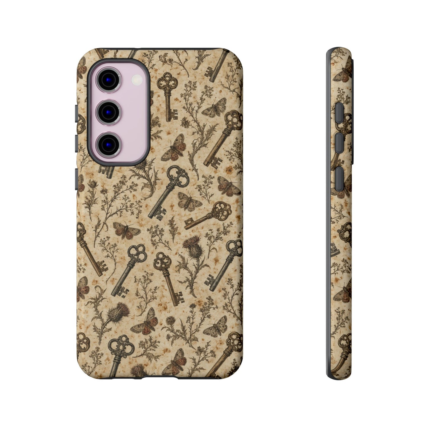 Skeleton Keys Moths Tough Case