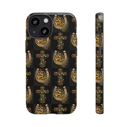 Wildflower Faith Tough Case