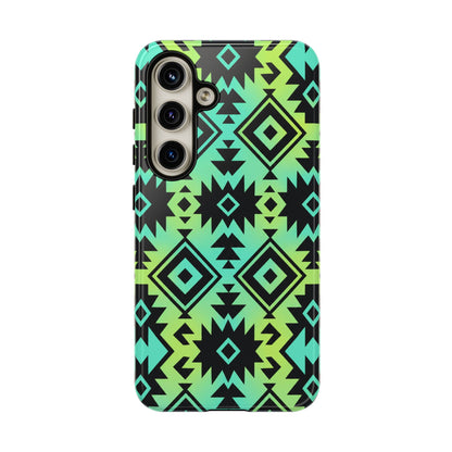 Electric Aztec Tough Case