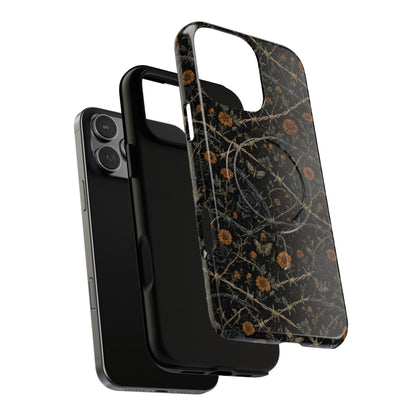 Marigold Barbwire Magnetic Case