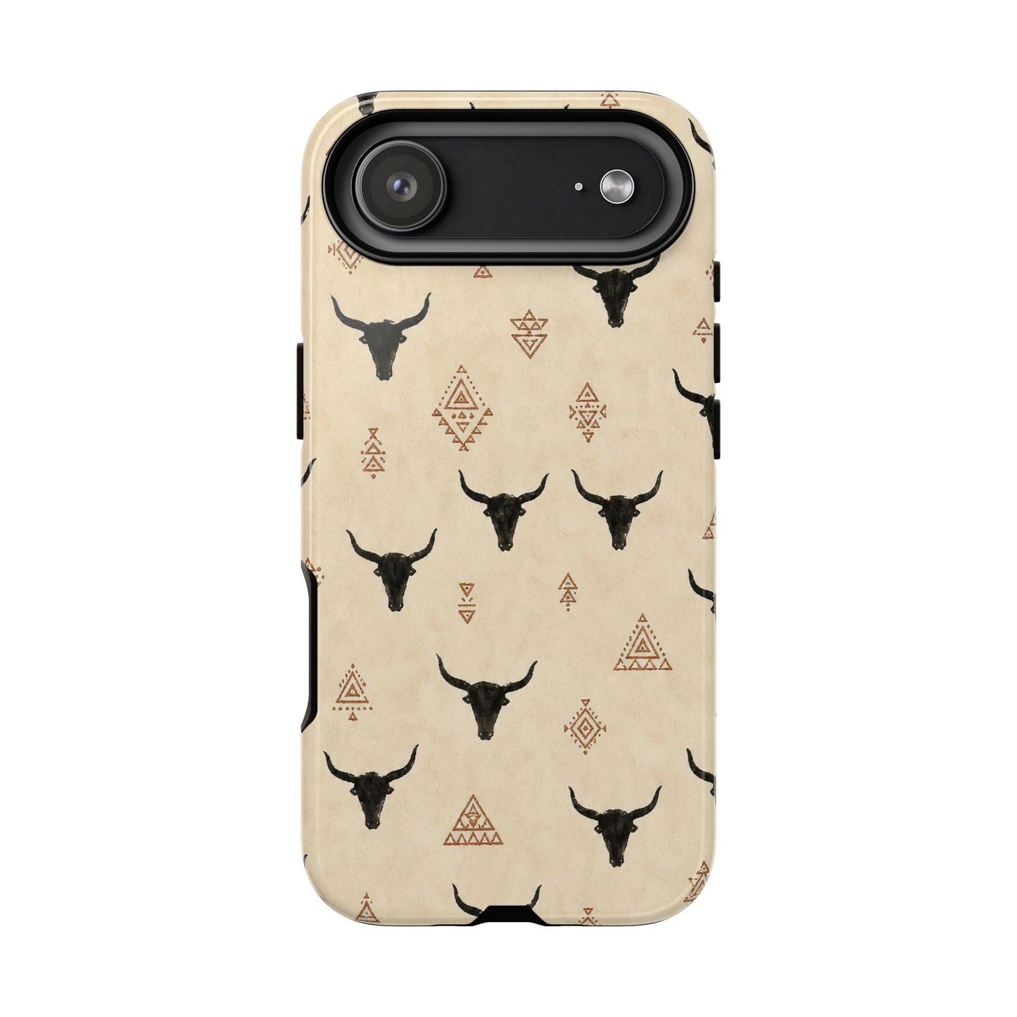 Bull Stamp Tough Case