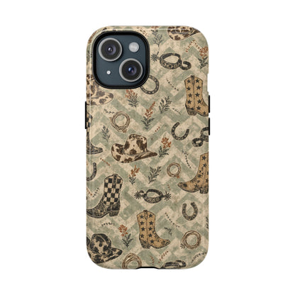Lucky Rodeo Magnetic Case