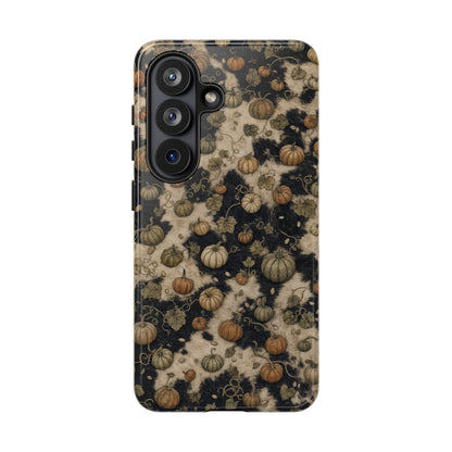 Pumpkin Speckle Tough Case