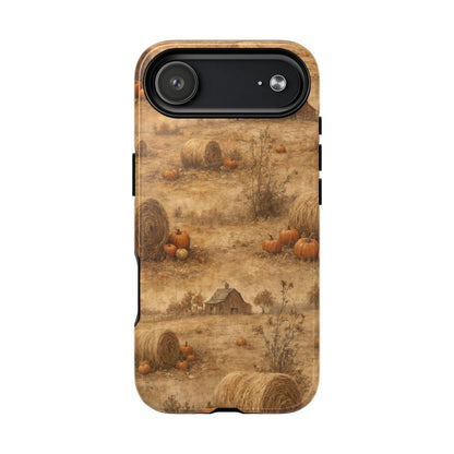 Autumn Farmstead Magnetic Case