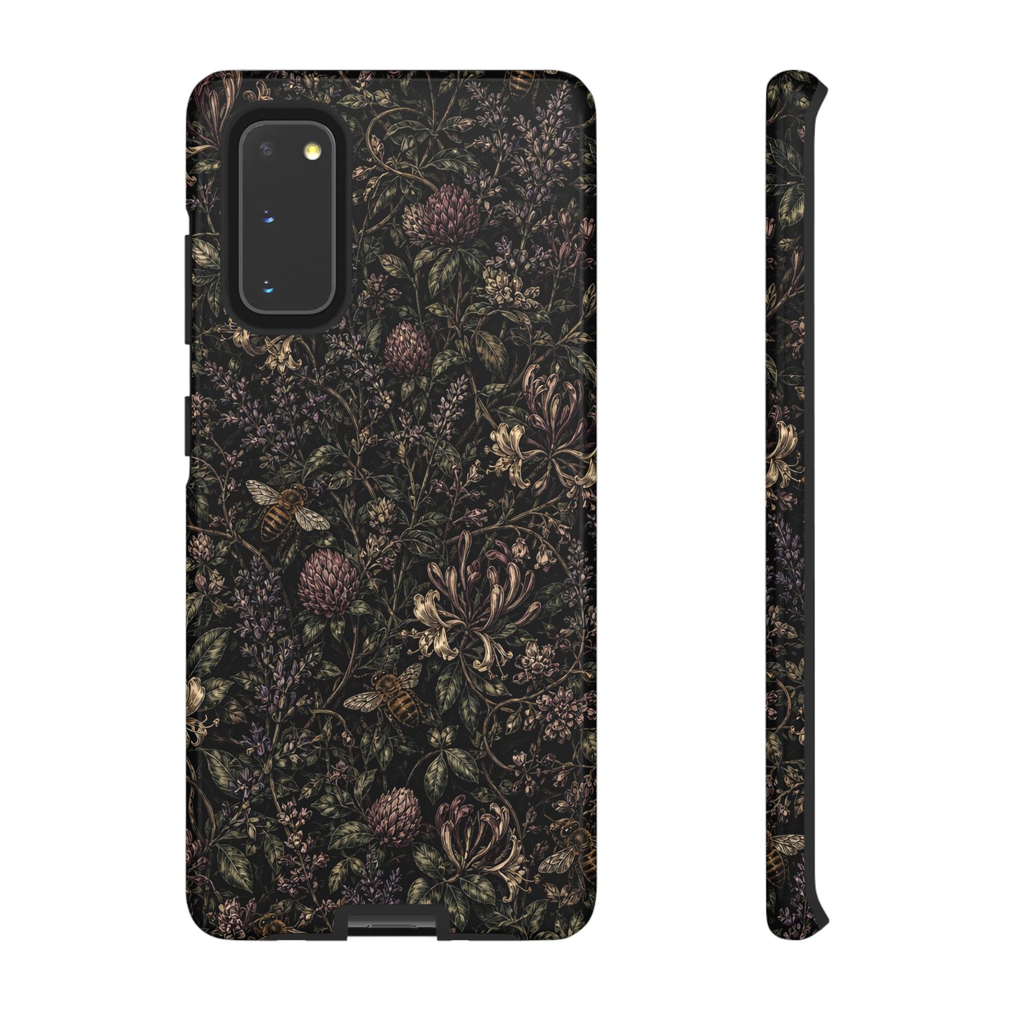 Midnight Bees Tough Case