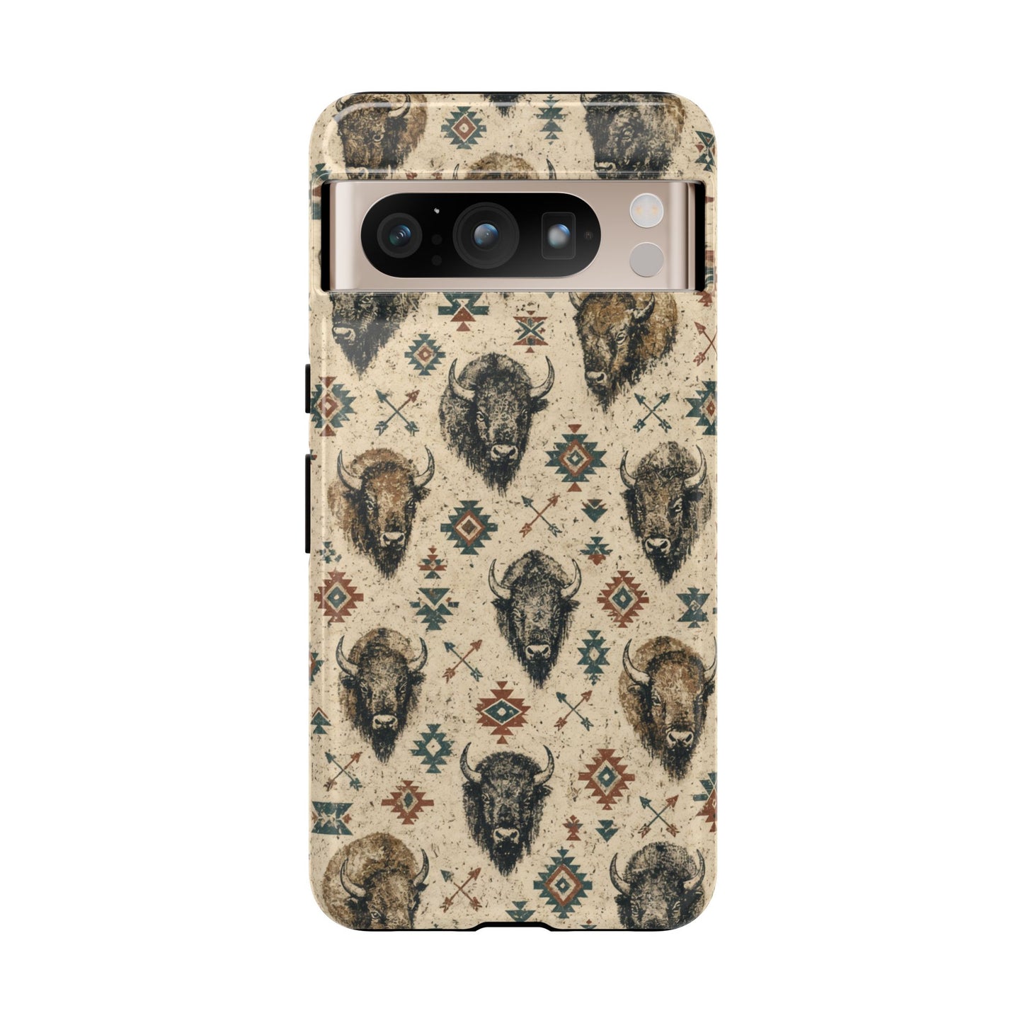 Bison Aztec Tough Case