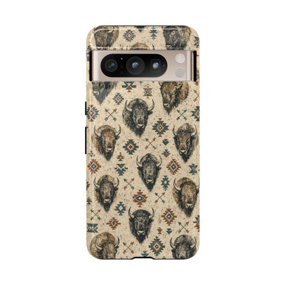 Bison Aztec Tough Case