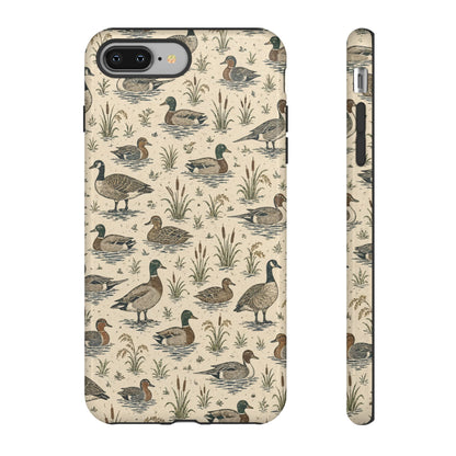 Vintage Waterfowl Tough Case