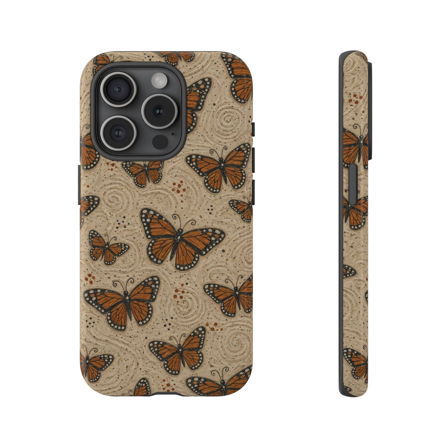 Clay Monarch Tough Case