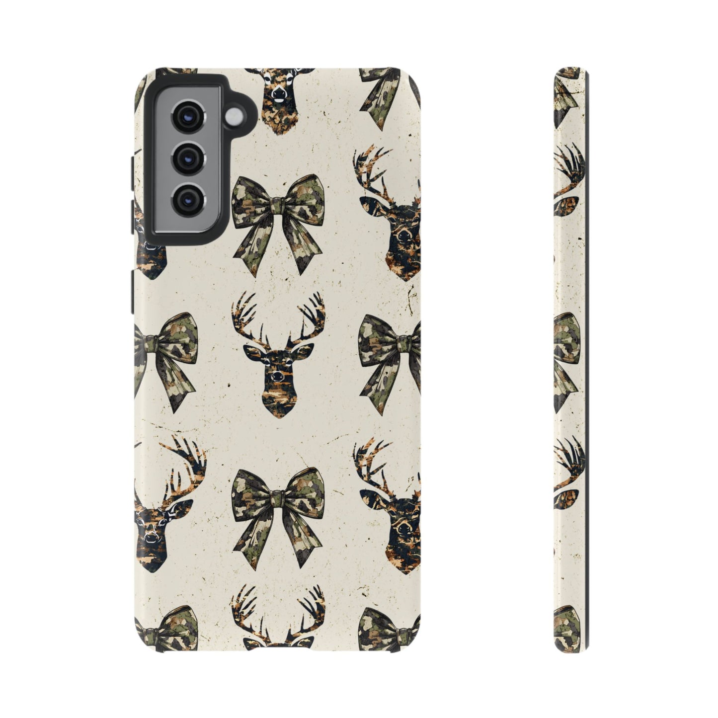 Deer + Bows Tough Case