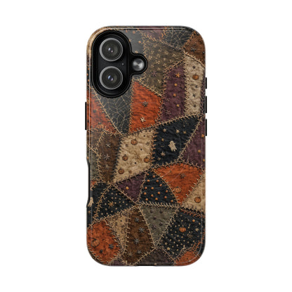 Haunted Quilt Magnetic Case