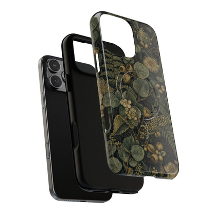 Sage Tapestry Magnetic Case