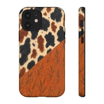 Harvest Cowhide Swaths Tough Case