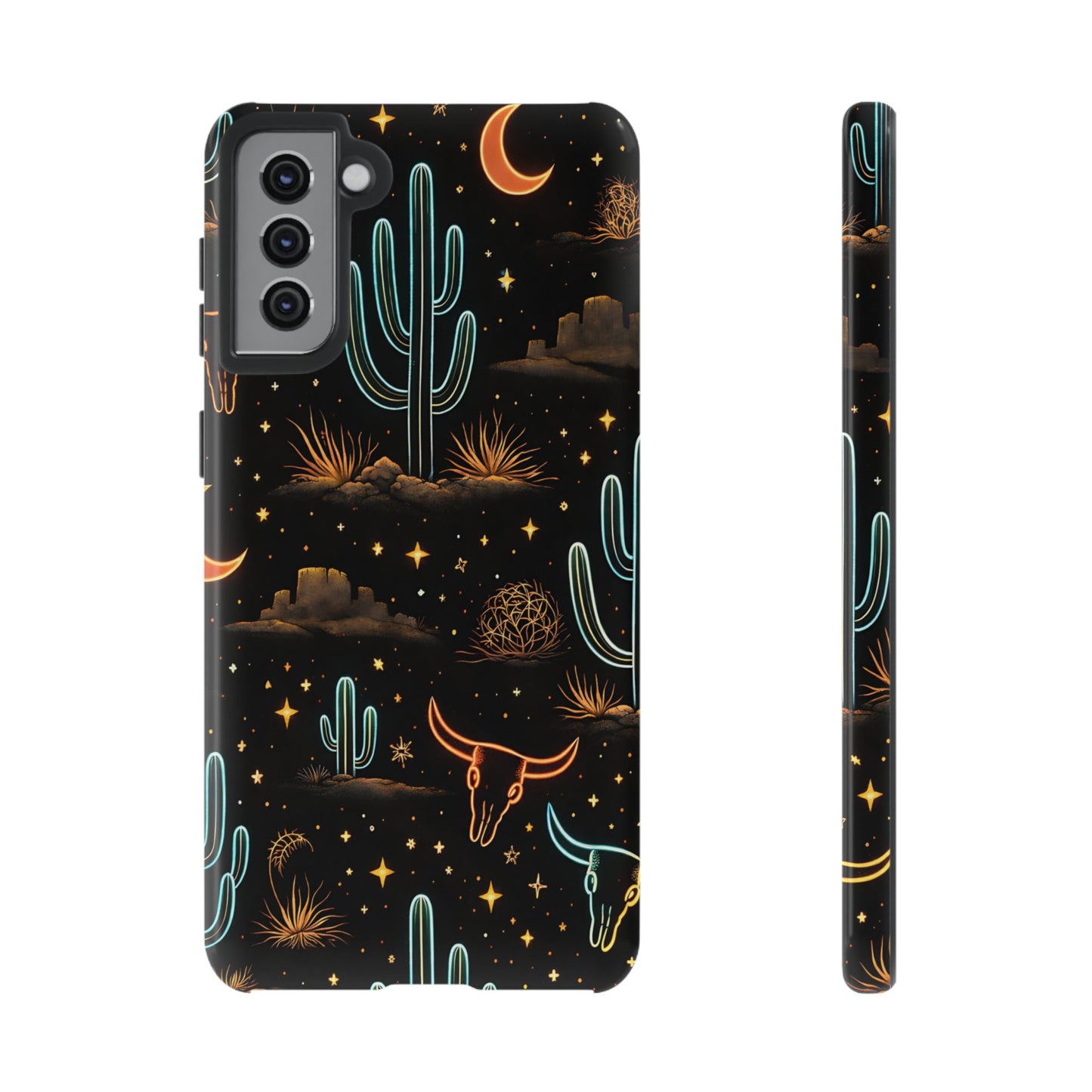 Neon Night Tough Case