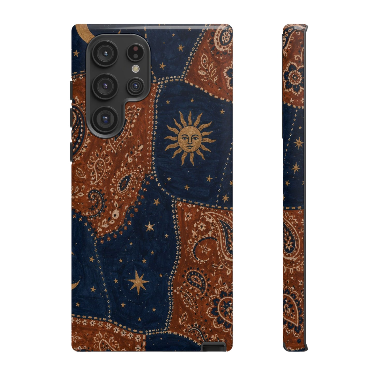 Celestial Bandana Tough Case