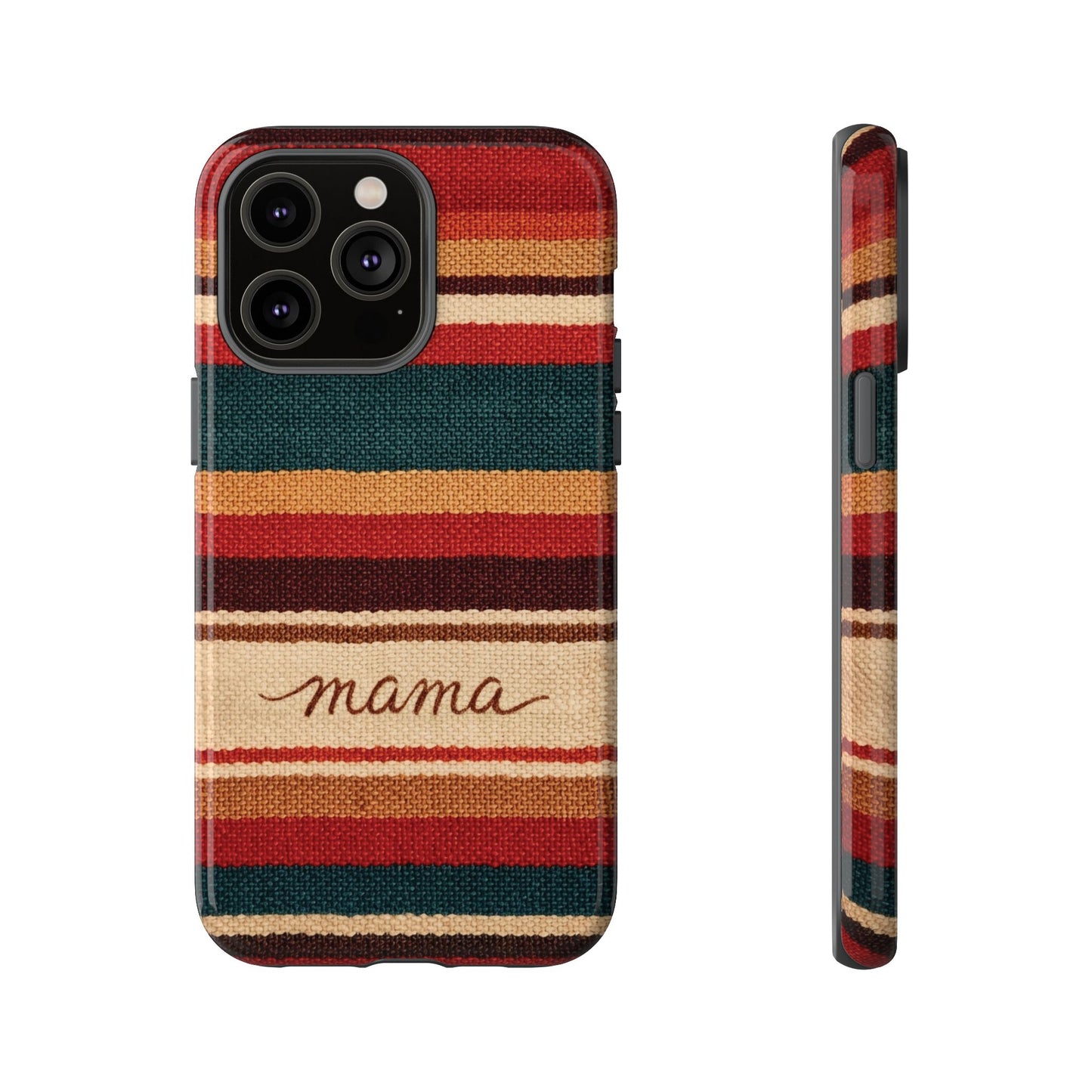 Serape Mama Tough Case