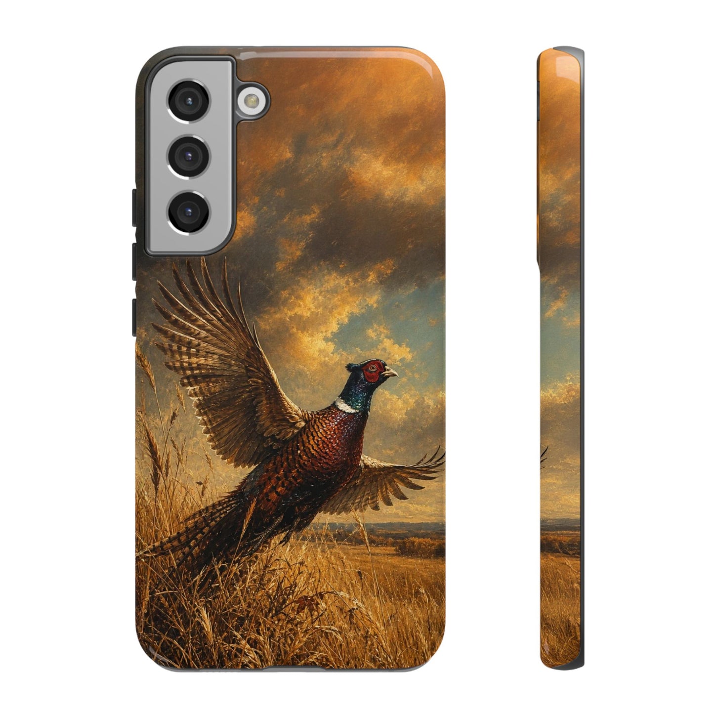 Pheasant Tough Case