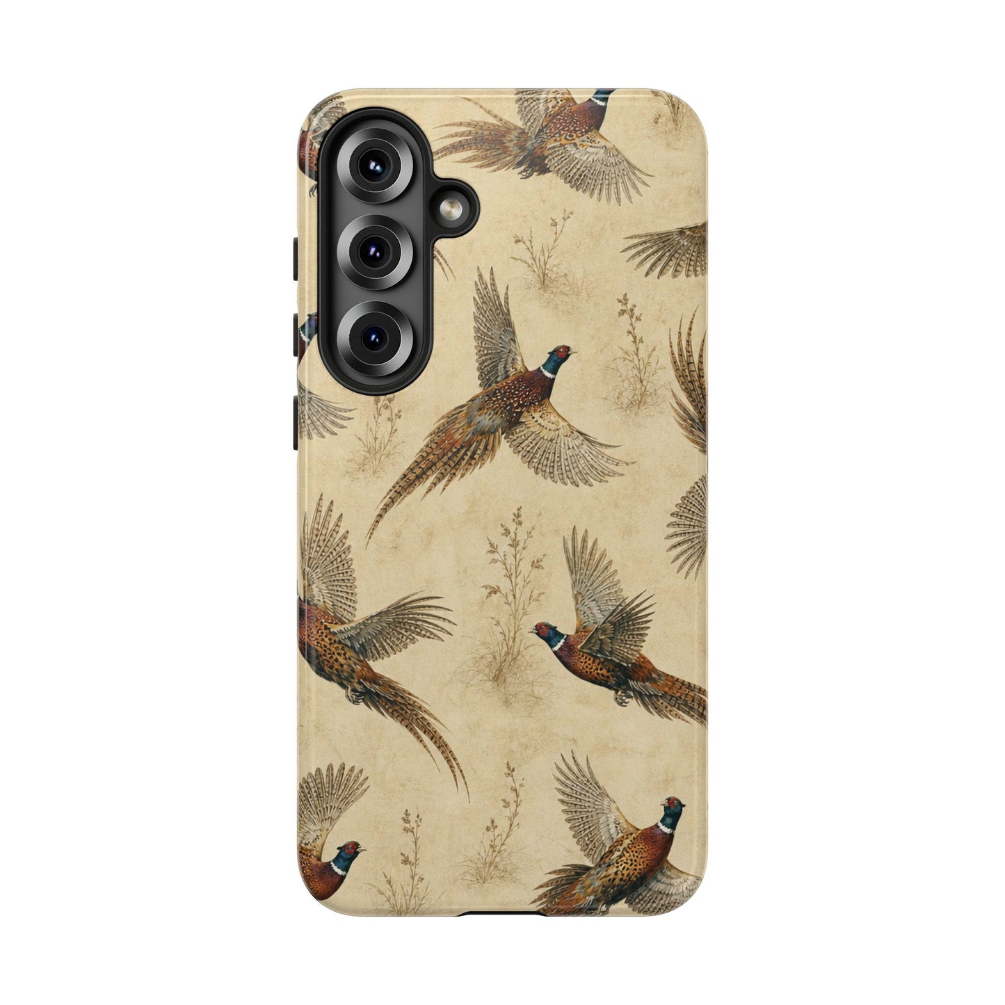 Pheasant Flight Tough Case