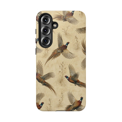 Pheasant Flight Tough Case