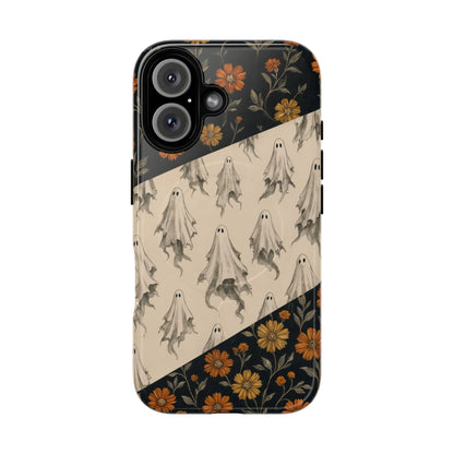 Ghost Marigold Swaths Magnetic Case