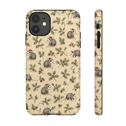 Holly Opossums Tough Case
