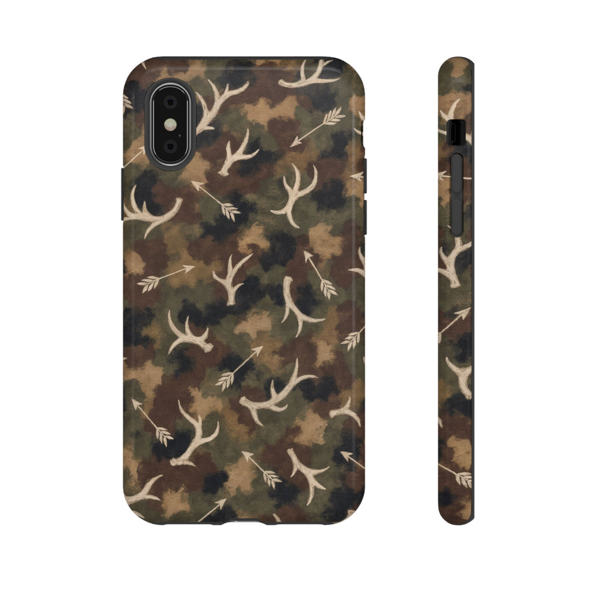 Shed Hunter Camo Tough Case
