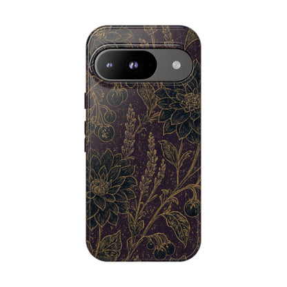 Witchy Botanical Tough Case