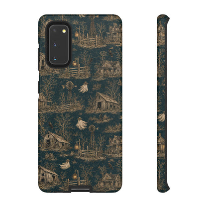 Haunted Homestead Tough Case