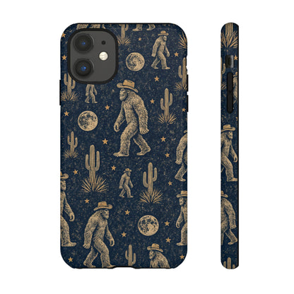 Midnight Bigfoot Tough Case