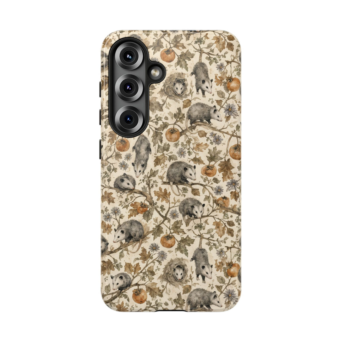 Persimmon Opossum Tough Case
