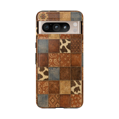 Ranch Patchwork Tough Case